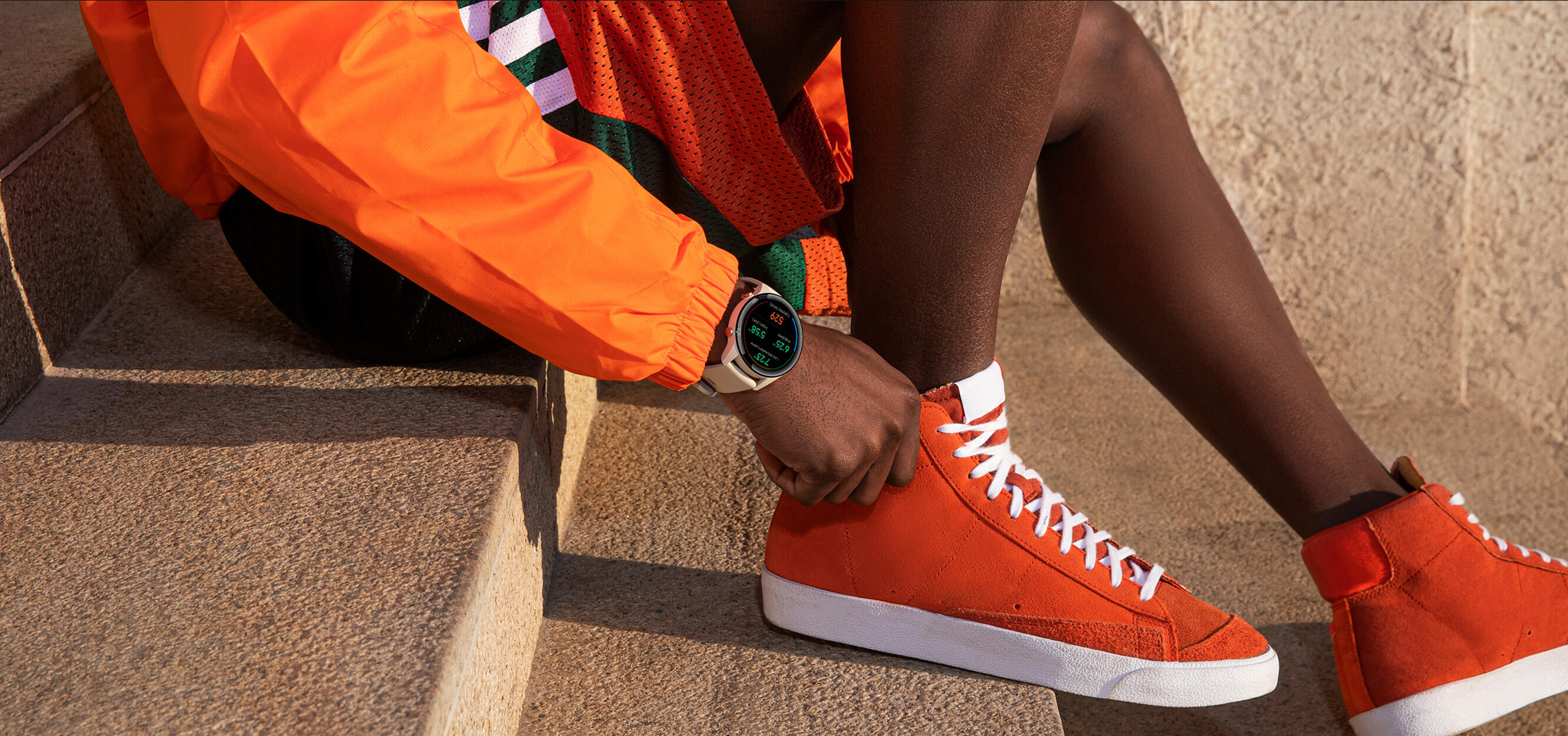 Xiaomi Smartwatch Mi Watch, Beige 5/7