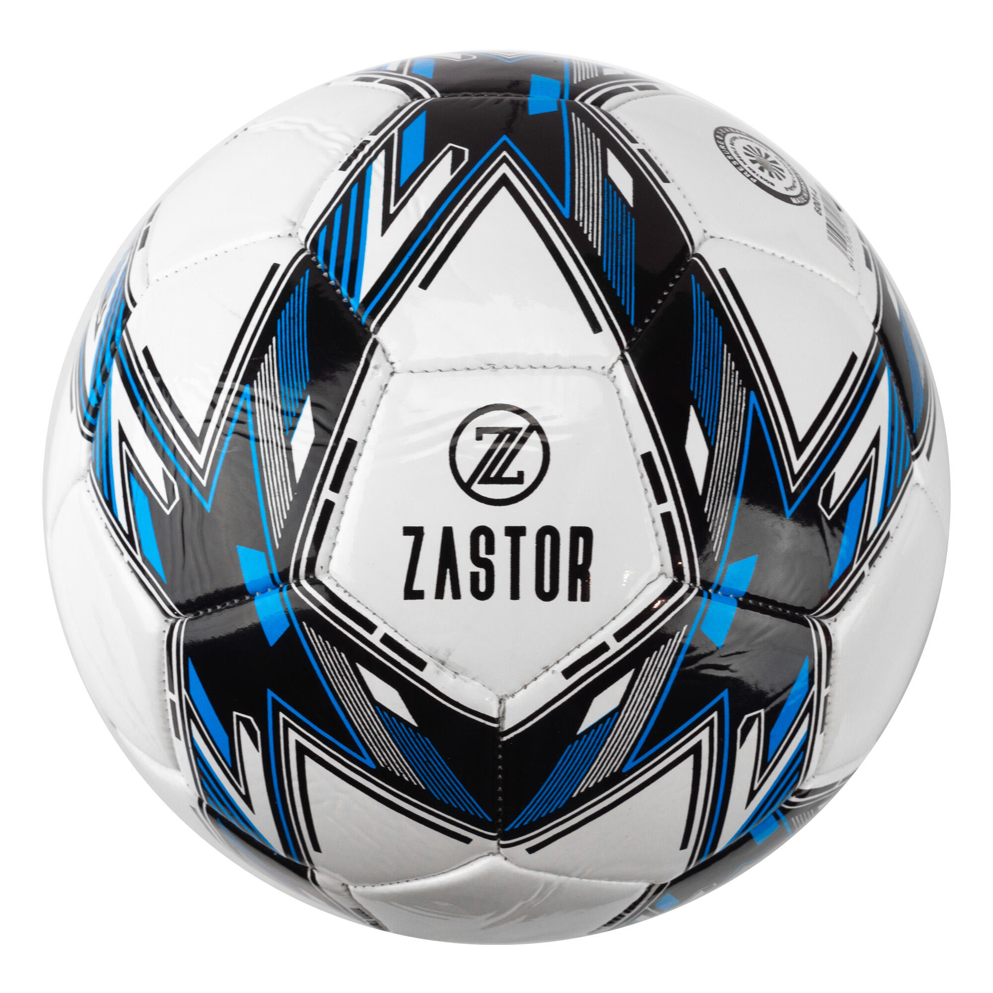 Pack 12 Balones Fútbol  Zastor Talla 4 Striker 4F2000 2/3