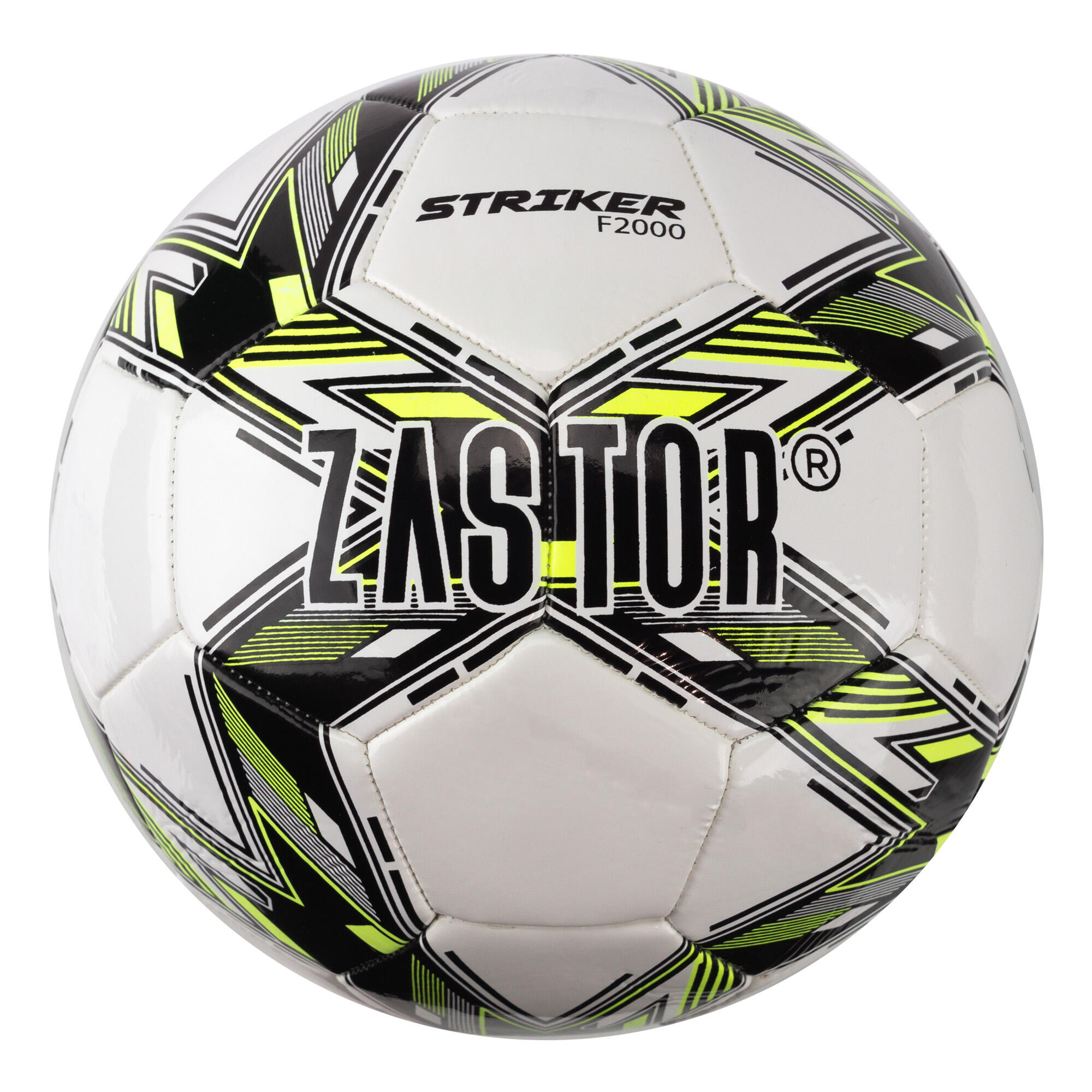 Pack 12 Bola de Futebol Zastor Striker 5F2000 2/3