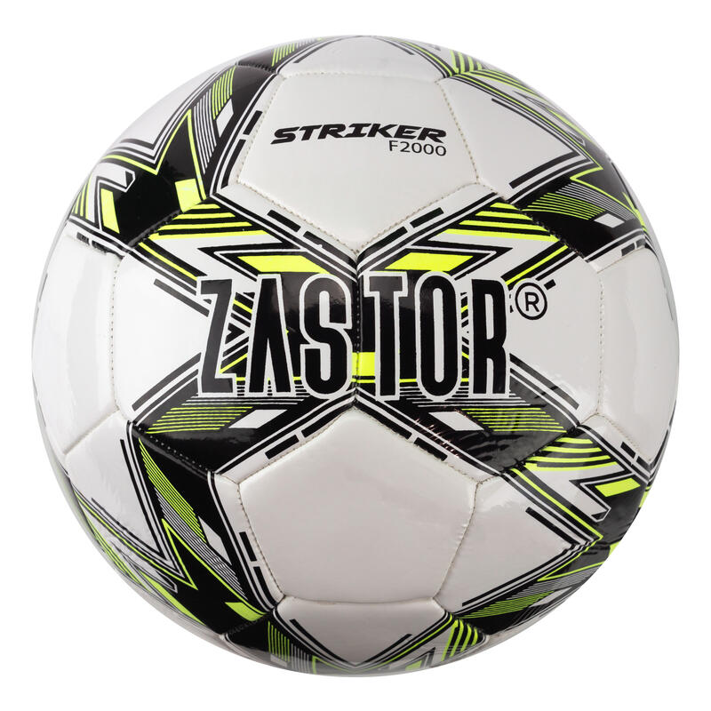 Pack 12 Balones Fútbol Zastor Striker 5F2000