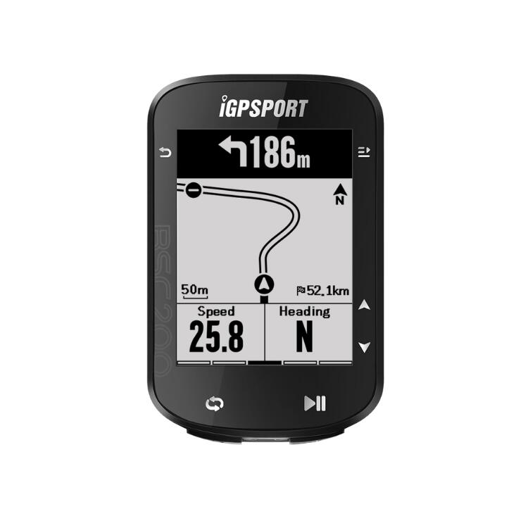 Licznik rowerowy z GPS iGPSPORT BSC200