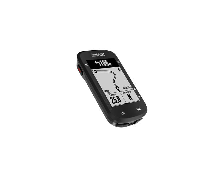 Ciclocomputer GPS iGPSport BSC200 3/5