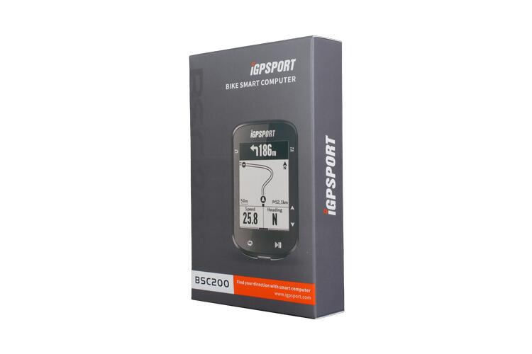 Ciclocomputer GPS iGPSport BSC200 4/5