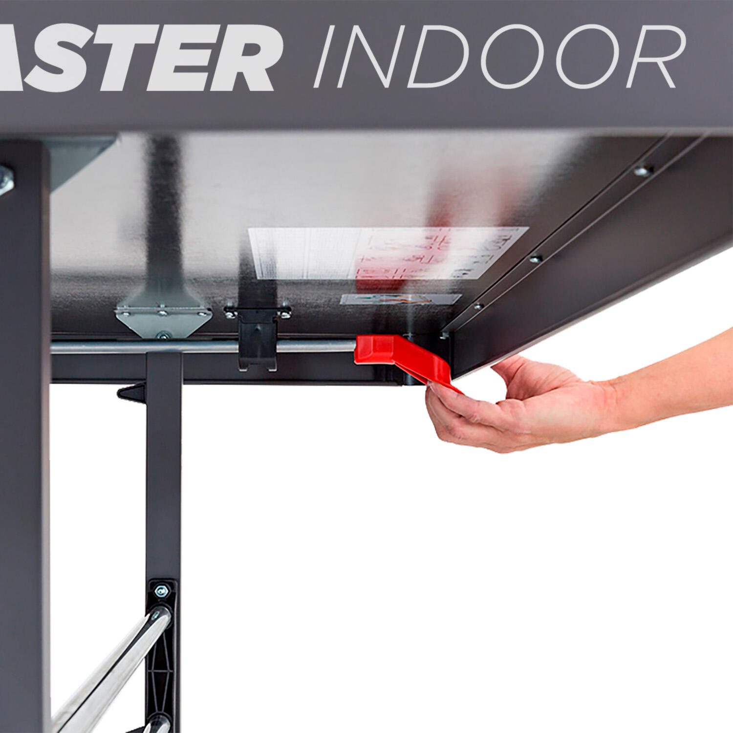 Mesa ping pong Enebe master indoor 2/4