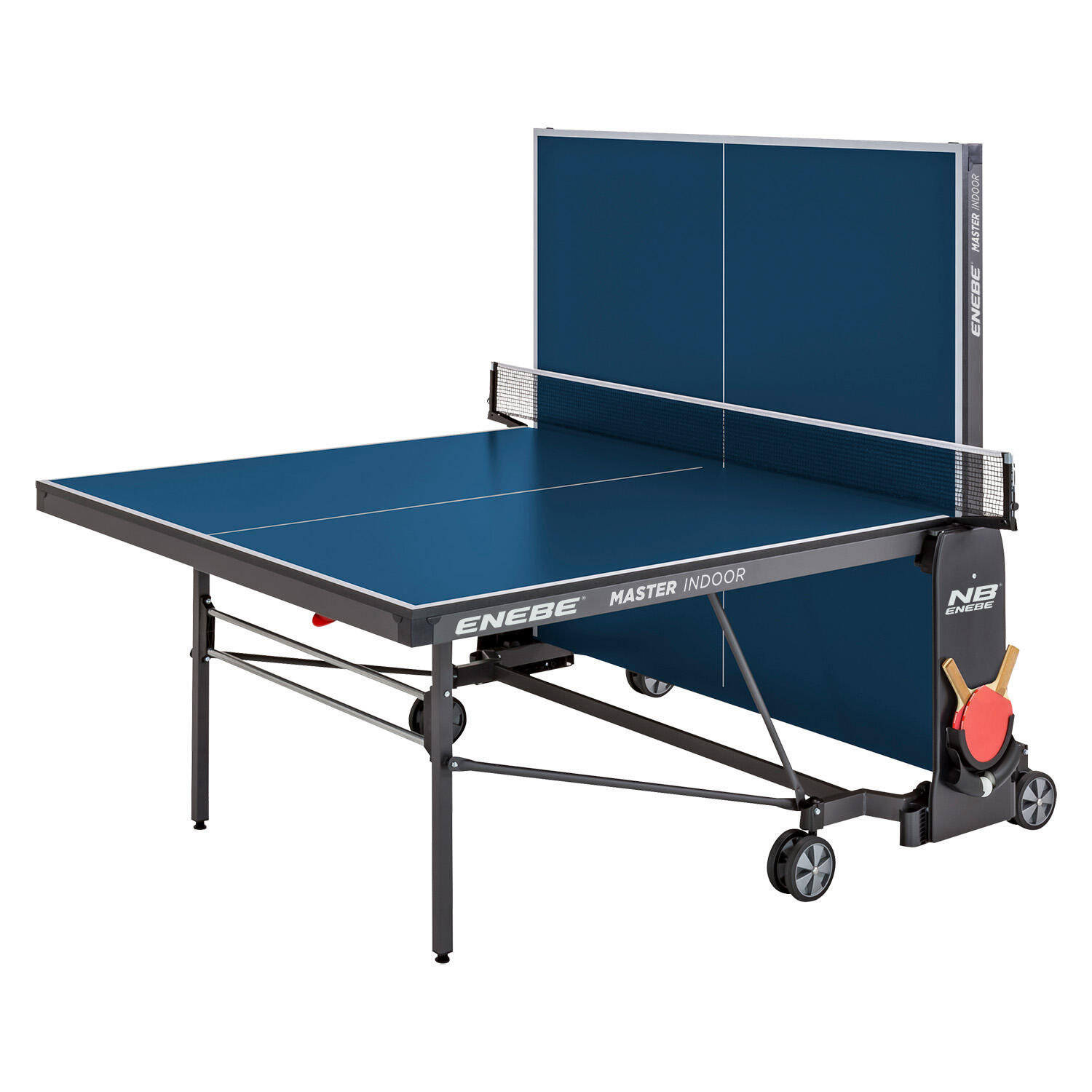 Mesa ping pong Enebe master indoor 4/4