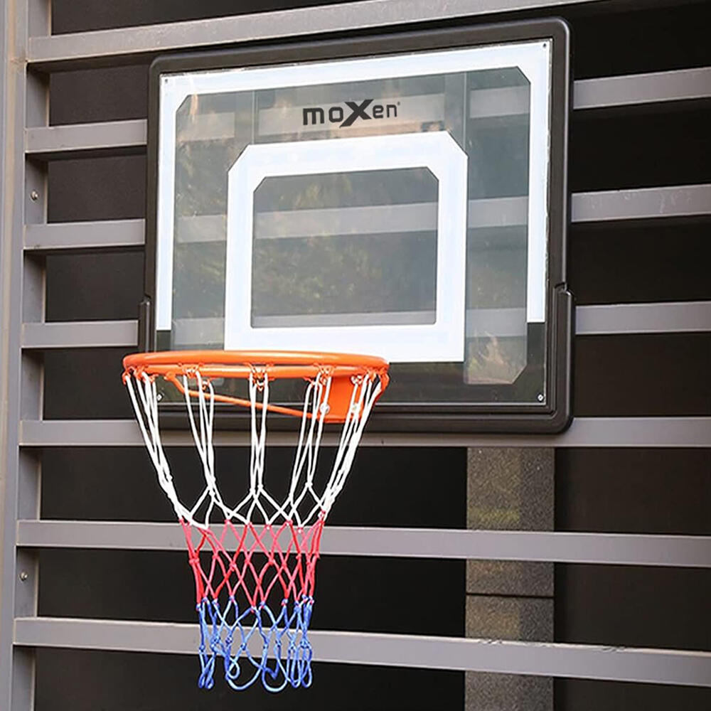 Tablero Baloncesto Moxen Layup 80x58 cm 3/4