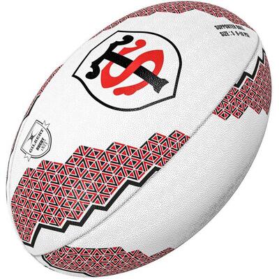 Piłka do rugby Stade Toulousain Sup