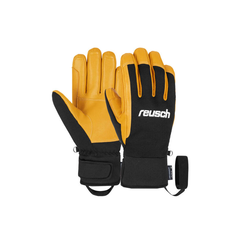 REUSCH Vingerhandschoenen Hauler R-TEX XT