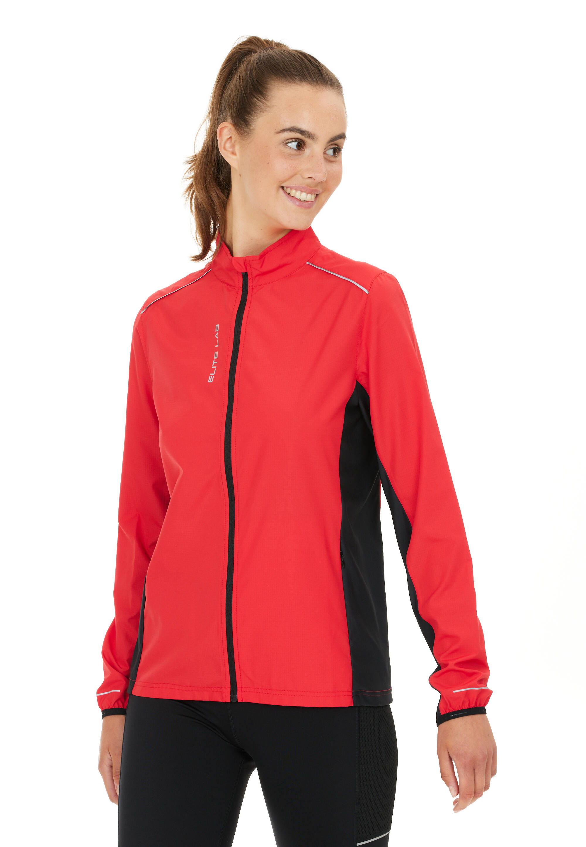 Casaco de mulher Elite Lab Shell X1 4/7