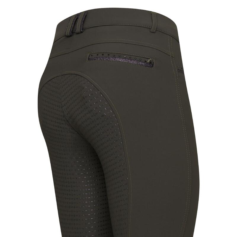 Pantalon équitation full grip femme Imperial Riding El Capone