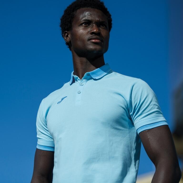 Koszulka polo do tenisa męska Joma Bali II