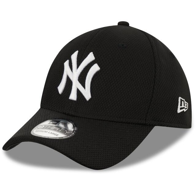 Boné para Homens New Era 39THIRTY New York Yankees MLB Cap