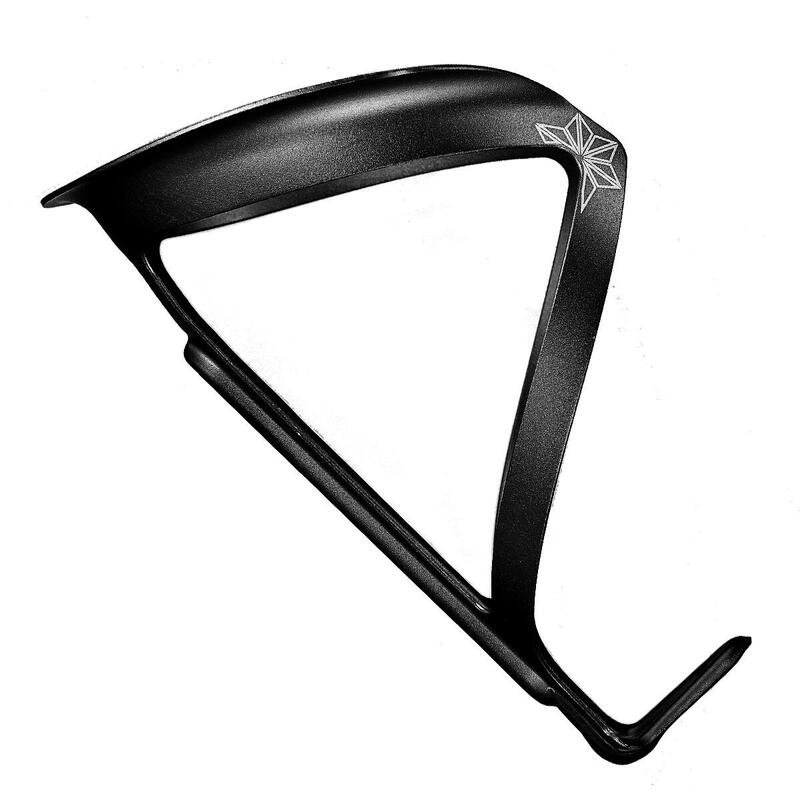 Supacaz Cage De Vélo - Fly Cage Ano - Noir