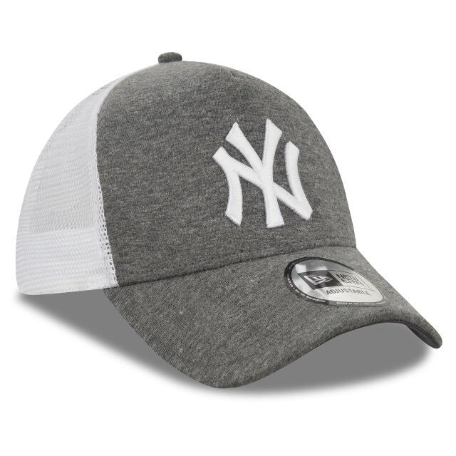 Honkbalpet voor heren New Era Jersey Ess 9FORTY New York Yankees Trucker Cap