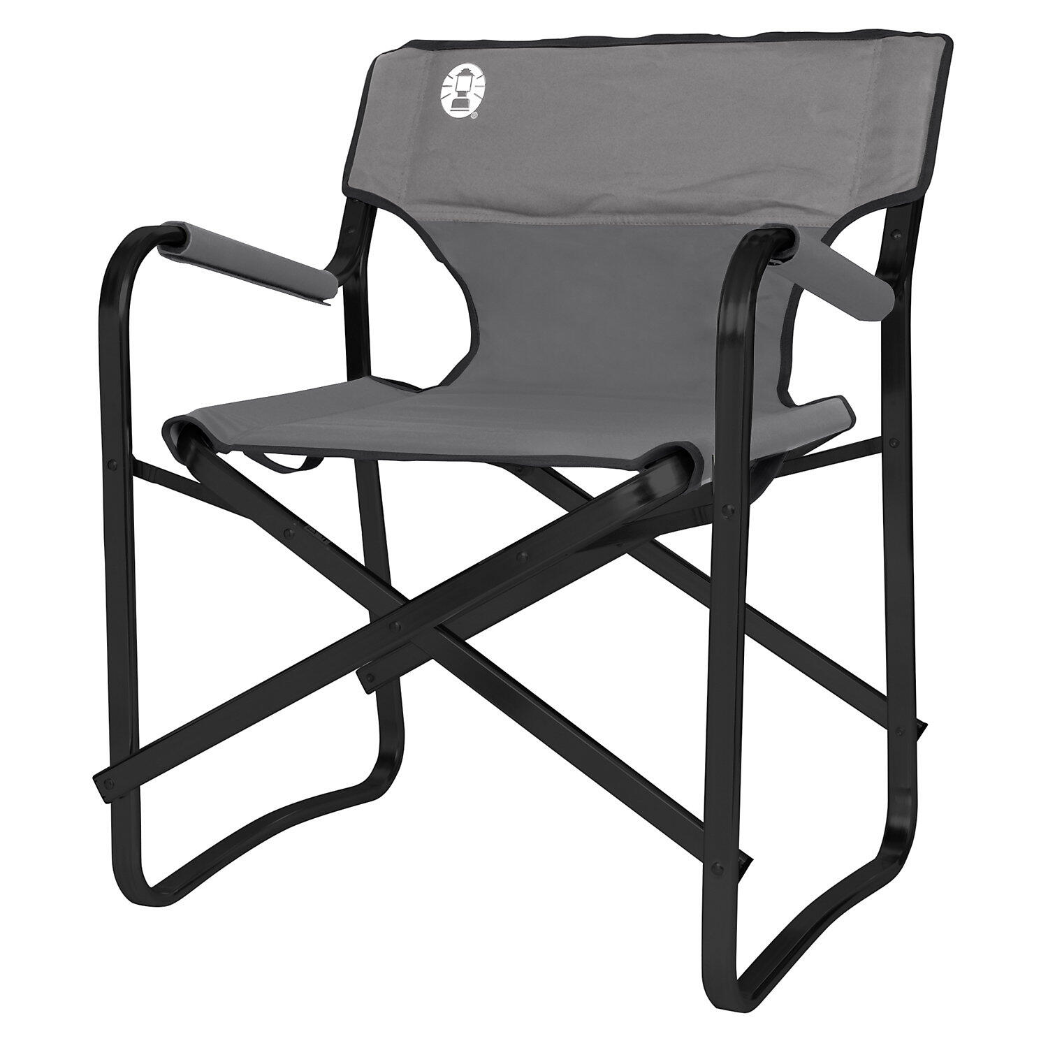 Coleman Steel Deck Chair 3/5
