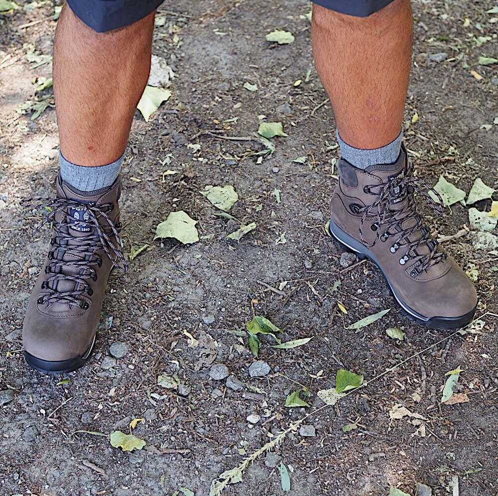 Botas de Caça e Trekking para Homens Bestard Trotter II Gore-Tex 4/5