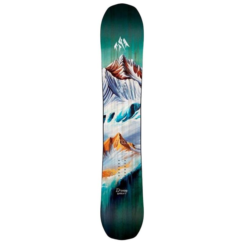 Pack Snowboard Snowboard JONES Dream Weaver-145 cm