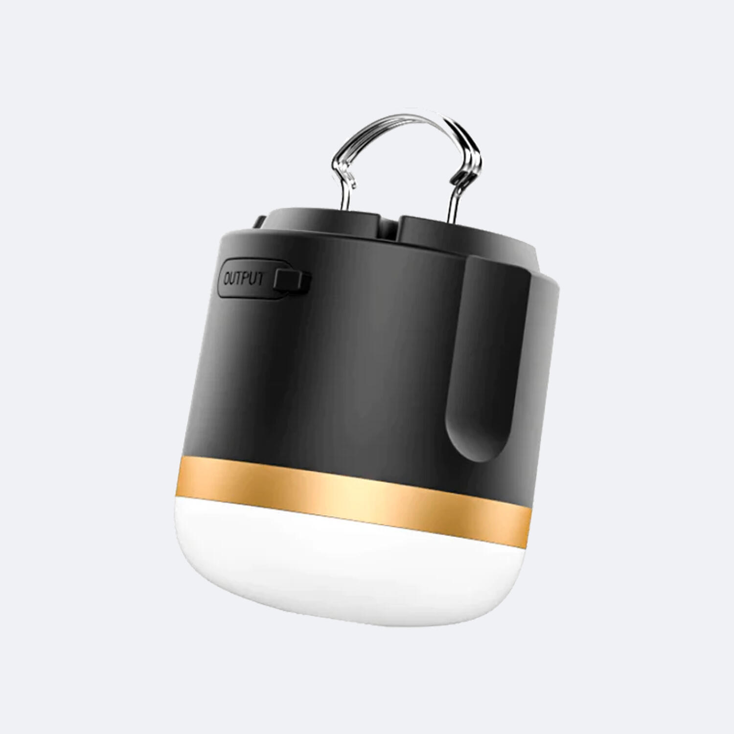 LANTERNE DE CAMPING RANDONNÉE ECOFLOW - FONCTION POWERBANK - 400 LUMENS 3/3