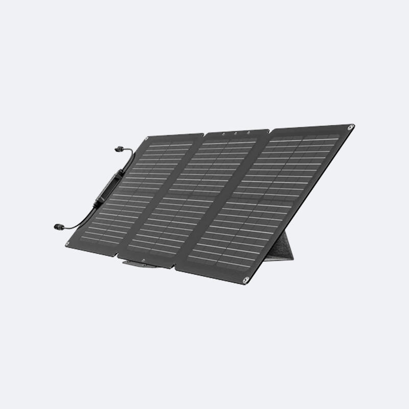 EcoFlow Portable Solar Panel 60W