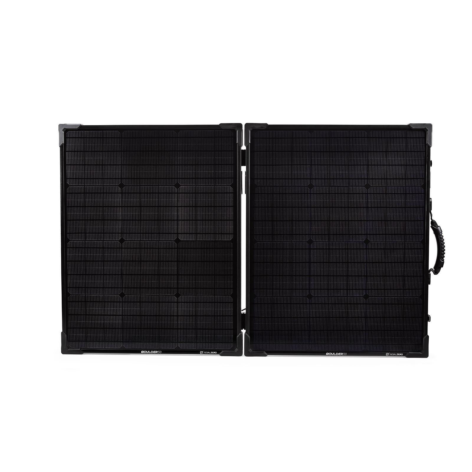 Goal Zero Boulder 100 Briefcase - Zonnepaneel 2/7