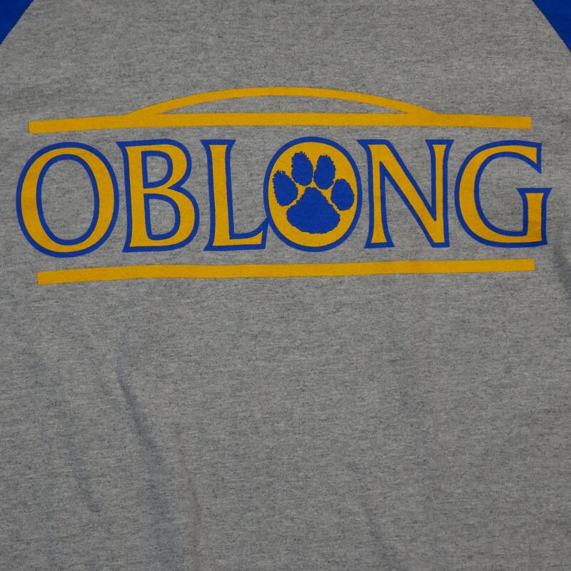 Reconditionné - T-shirt Champion Oblong Junior Baseball - État Excellent