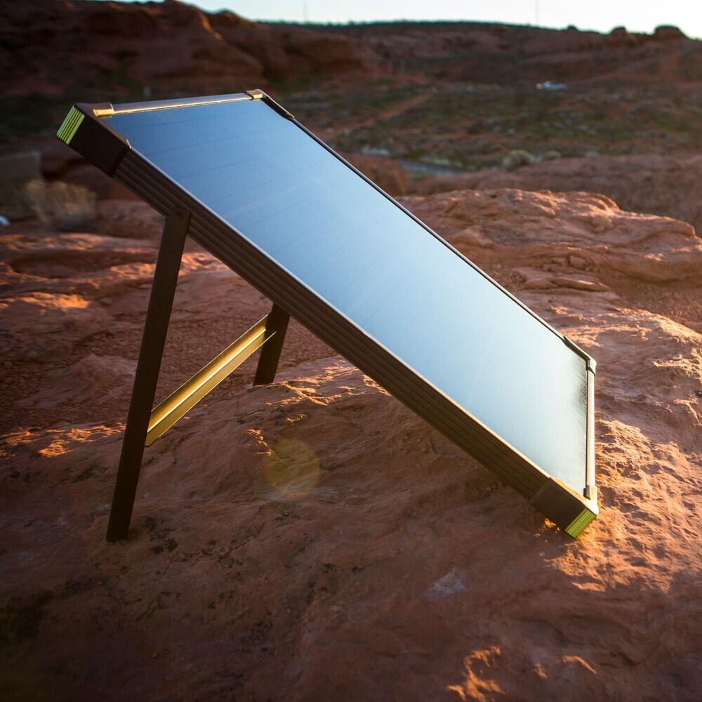 PANNEAU SOLAIRE - RANDONNÉE CARAVANING VAN LIFE - BOULDER 50 - 50W 5/6