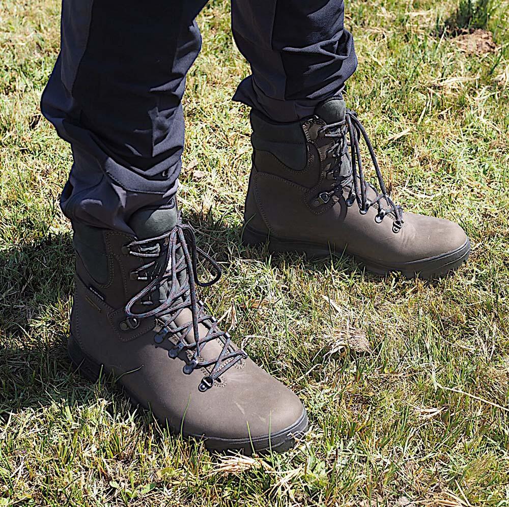 Bestard Canada II Gore-Tex Botas de Caça e Trekking à prova de água para homens 4/5