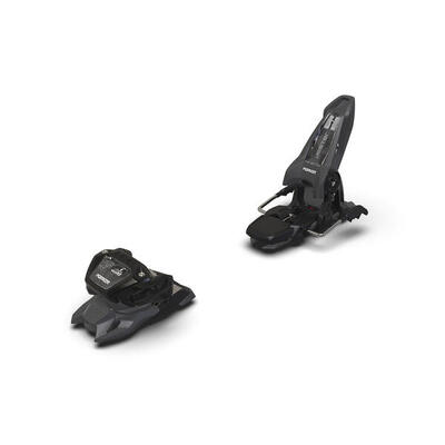 Attacchi da sci freeride per adulti Marker Jester 16 100mm Antracite Nero