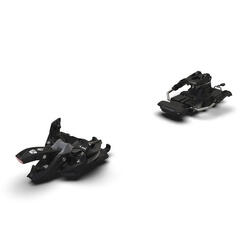 Fixations De Ski Alpinist 10 Lt 90mm Black Ski De Rando Adulte
