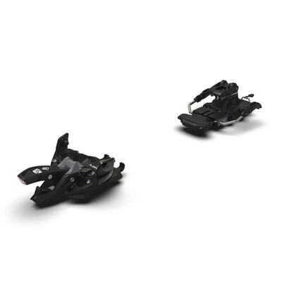Attacchi da sci Marker Alpinist 10 Lt 90 mm neri per sci alpinismo per adulti