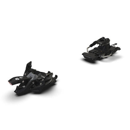 Fixations De Ski Alpinist 10 Lt 90mm Black Ski De Rando Adulte