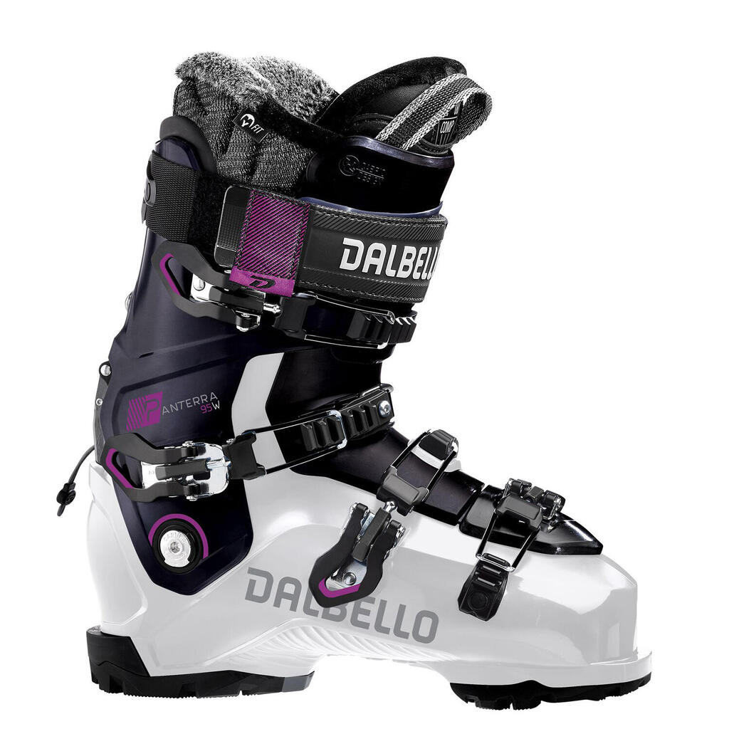 Dalbello Panterra 95 W Ls White Women's Ski Boots
