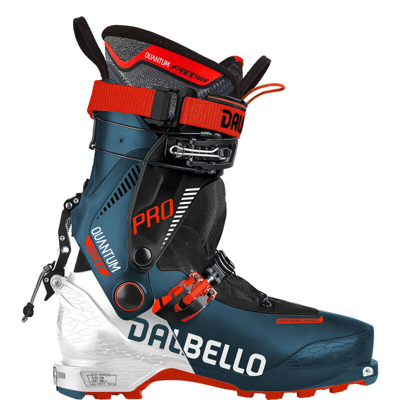 Chaussures De Ski De Rando Quantum Free Pro Homme