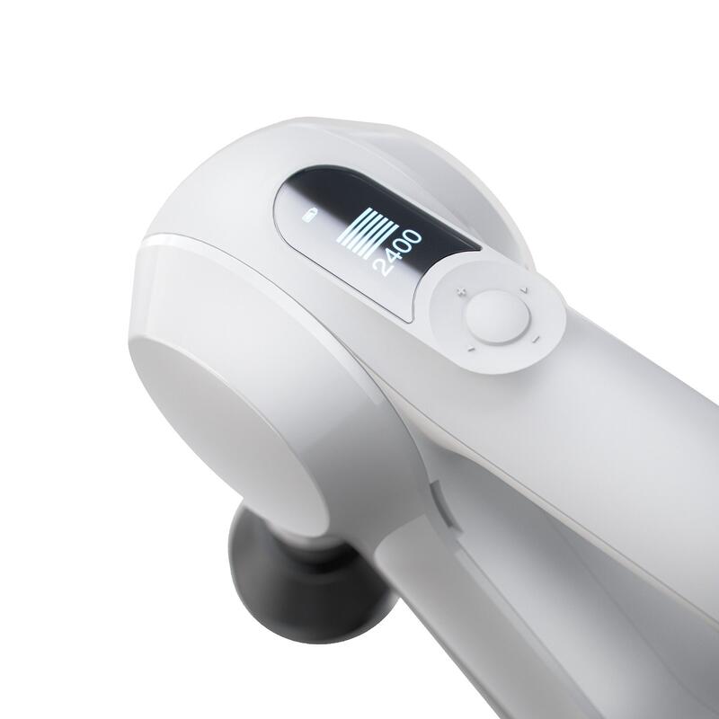 Theragun Elite White Percussive Therapy Massage Gun