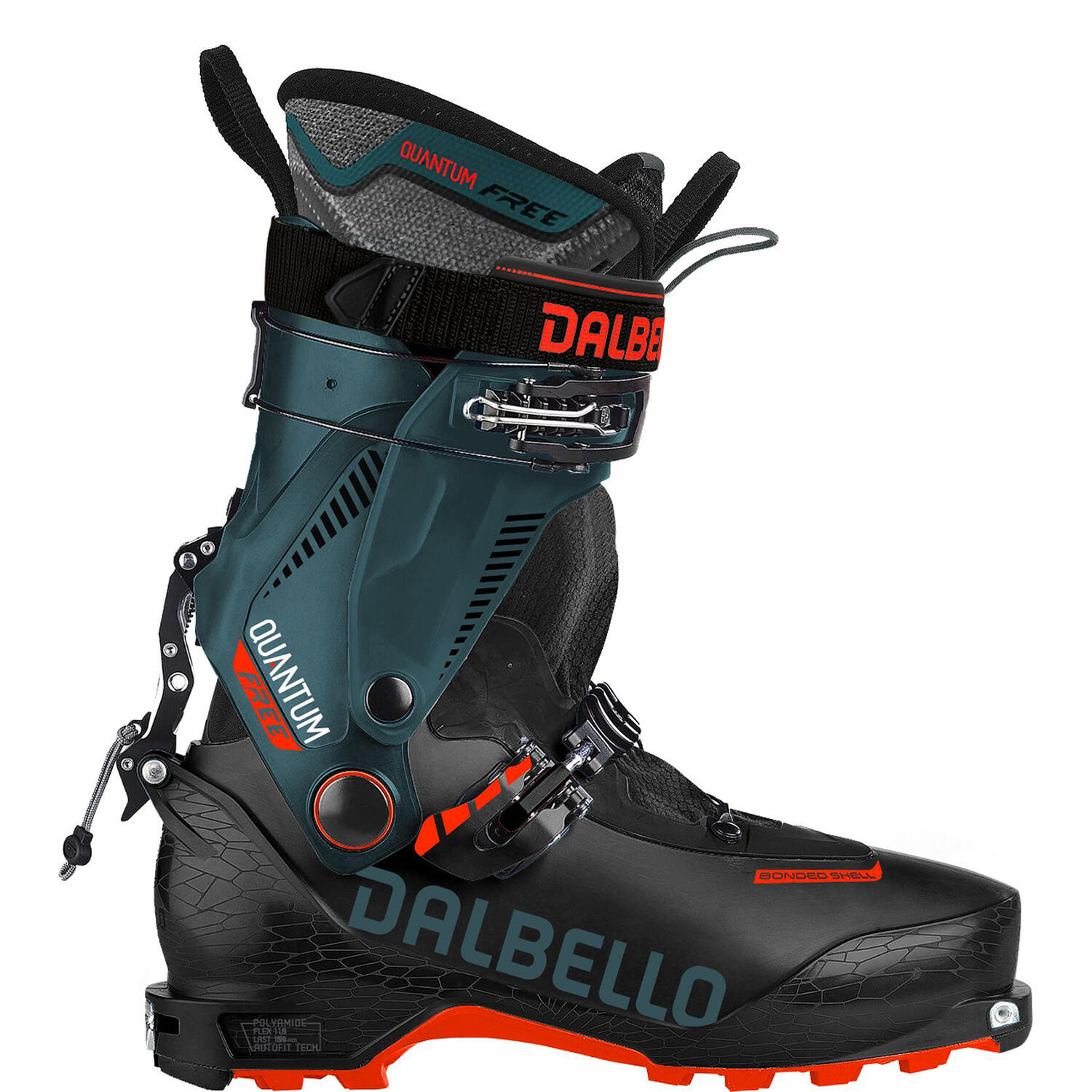 Chaussures De Ski De Rando Quantum Free Homme 1/1