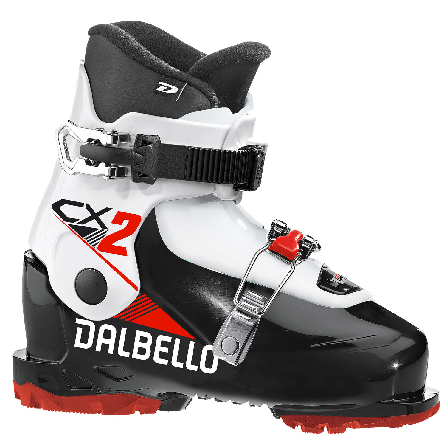 Dalbello - Chaussures De Ski Cxr 2.0 Jr Garçon - Chaussures De Ski - Blanc - 22,5 Cm - Decathlon