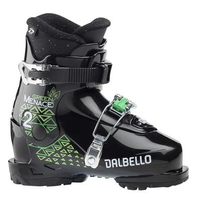 Ski boots dalbello green menace 2.0 gw jr