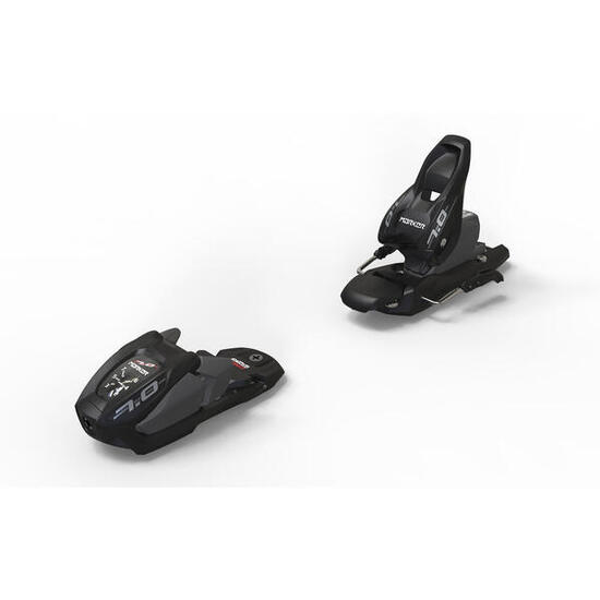 Fixations De Ski Fdt 7.0 L 235-330 70mm Piste Enfant