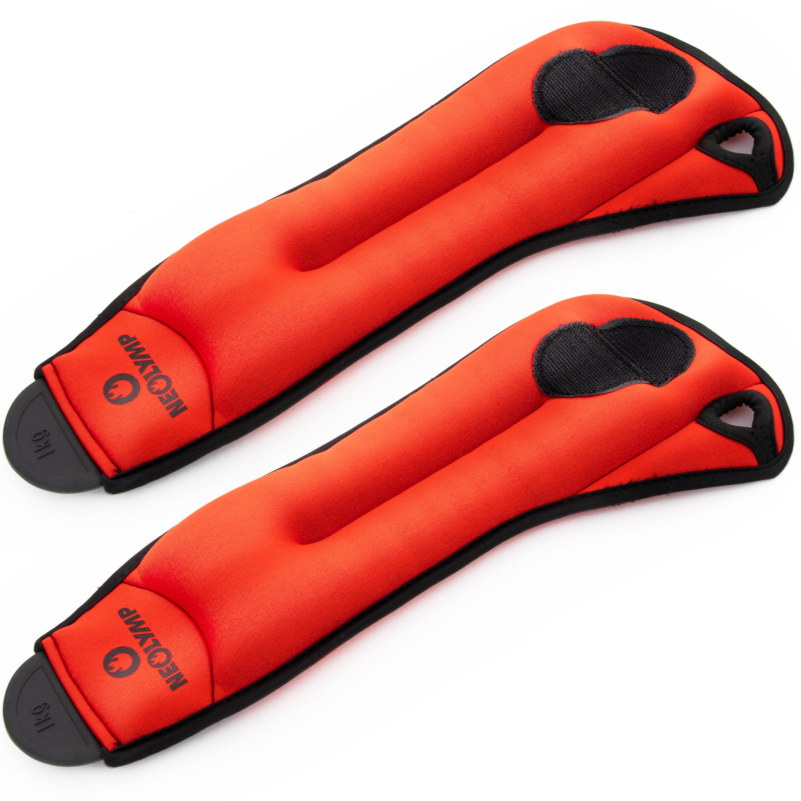NEOLYMP Fitness Gewichtsmanchetten Hand – Ideaal voor Cardio & Revalidatie, 0,5 kg