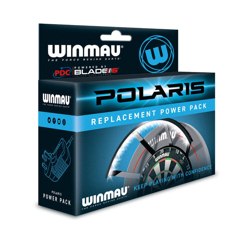 Eclairage Cible Winmau Polaris Replacement Power Pack