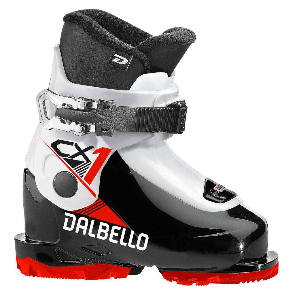Dalbello Cxr 1.0 Jr Ski Boots White Boy