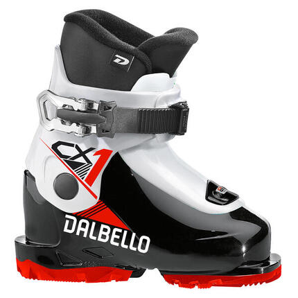 Dalbello CXR 1.0 Jr Witte Skischoenen voor Jongens