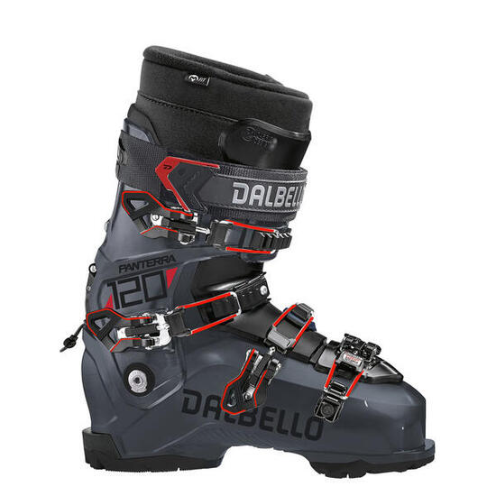 Dalbello Panterra 120 ID Herren-Skischuhe, grau