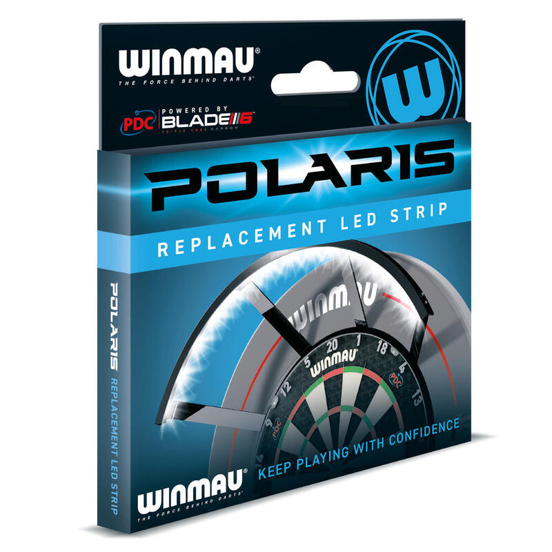 Eclairage Cible Winmau Polaris Replacement LED Strip