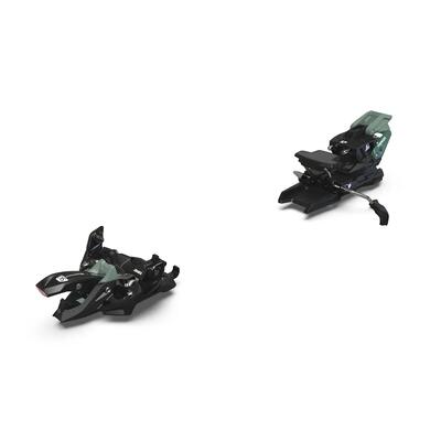 Attacchi da sci Marker Cruise 10 105 mm Nero/Verde da pista per adulti