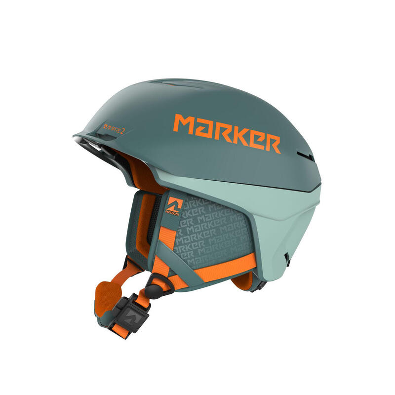 Casque De Ski/snow Ampire 2 Homme