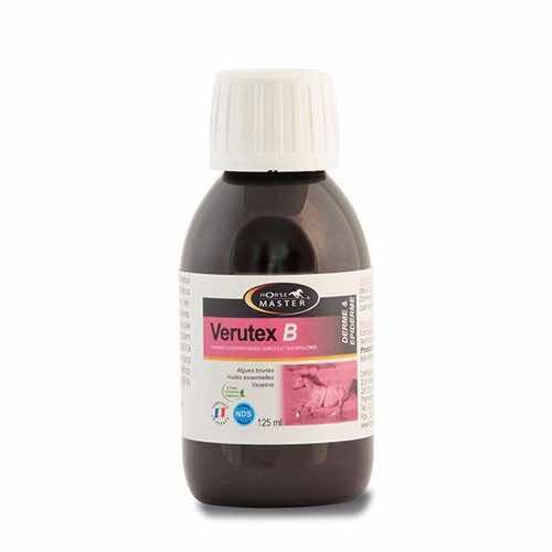 Horse Master - Solution Topique Verrues & Sarcoïdes Verutex B Horse Master 125ml - Complément Alimentaire - 1 L - Decathlon