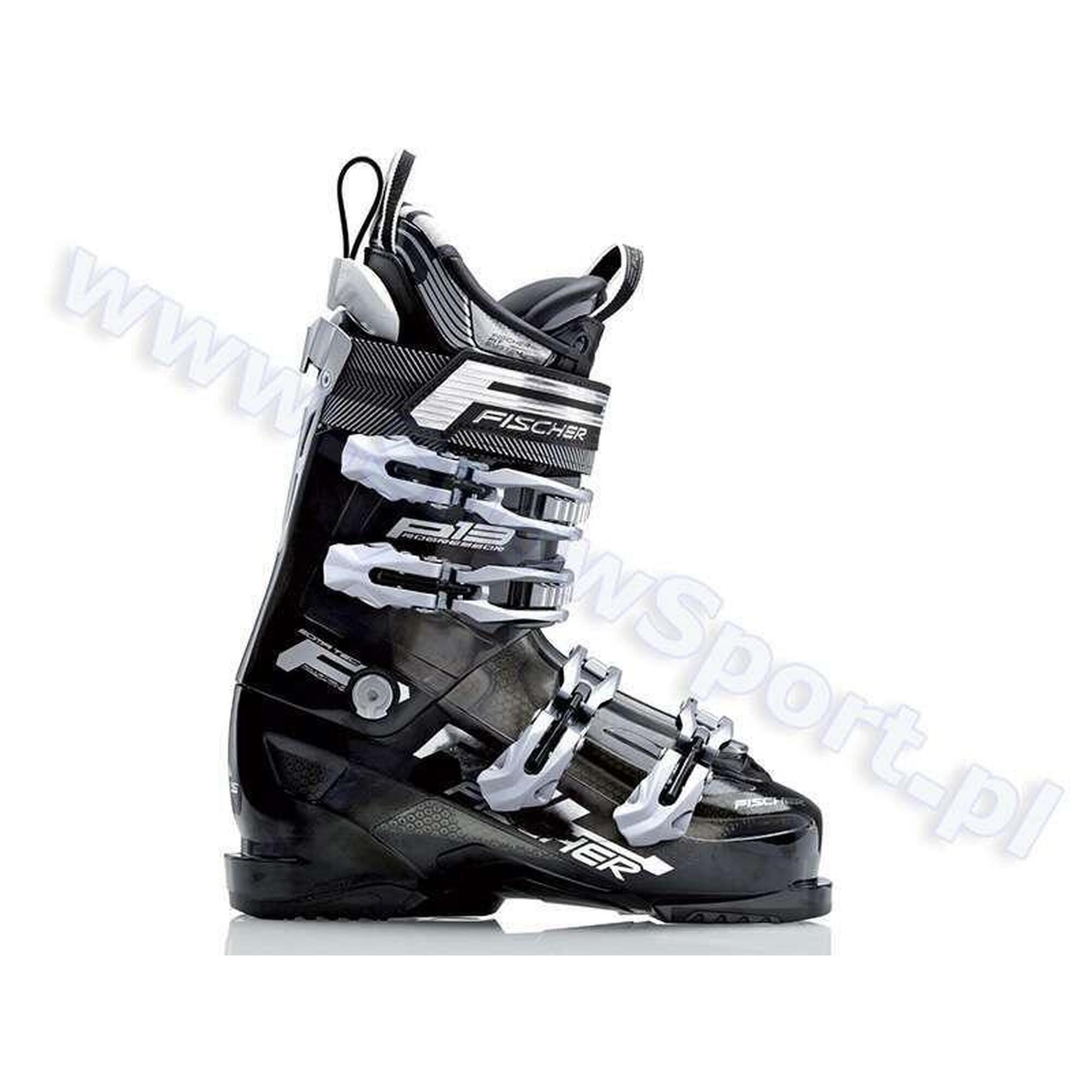 Buty Narciarskie Fischer Progressor flex 130