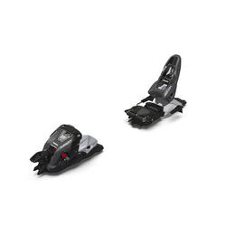 Fixations De Ski De Rando Duke Pt 11 100mm Anthracite Gray Piste Adulte