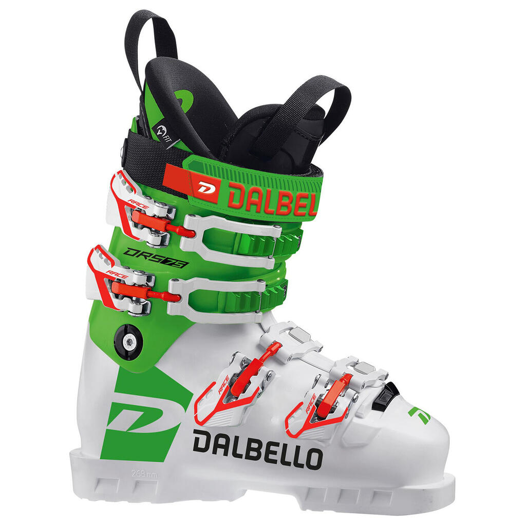 Dalbello Drs 75 White Men's Ski Boots